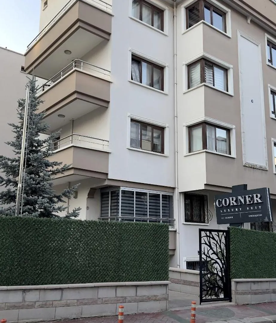 Διαμέρισμα Corner Luxury Suit Άγκυρα