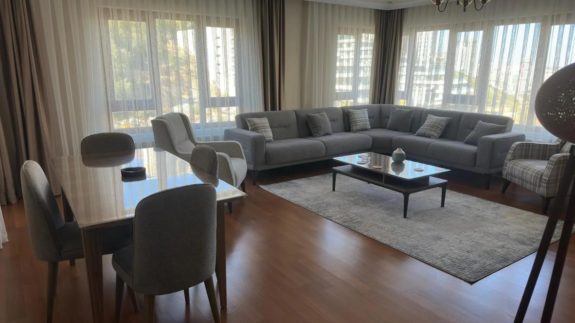 Corner Luxury Suit Άγκυρα 0*,  Τουρκία